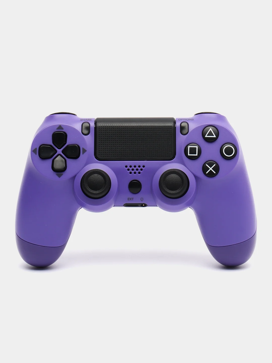 Фиолетовый геймпад джойстик для PS4, ПК, телефона, беспроводной