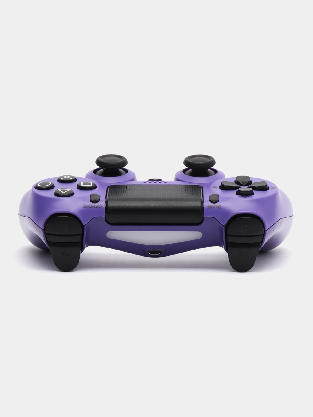 Фиолетовый геймпад джойстик для PS4, ПК, телефона, беспроводной