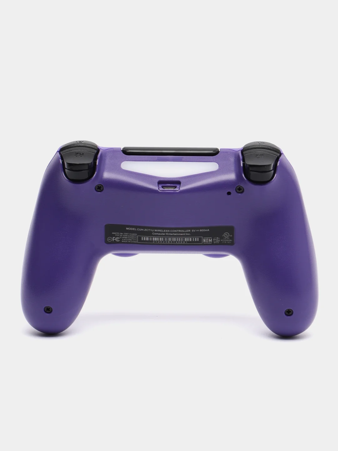 Фиолетовый геймпад джойстик для PS4, ПК, телефона, беспроводной