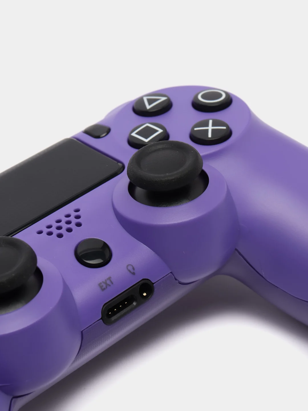Фиолетовый геймпад джойстик для PS4, ПК, телефона, беспроводной