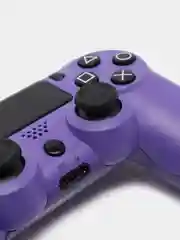 Фиолетовый геймпад джойстик для PS4, ПК, телефона, беспроводной