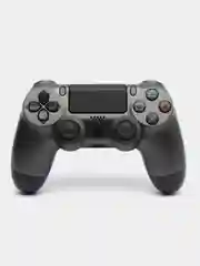 Серый металлик геймпад джойстик для PS4, ПК, телефона, беспроводной