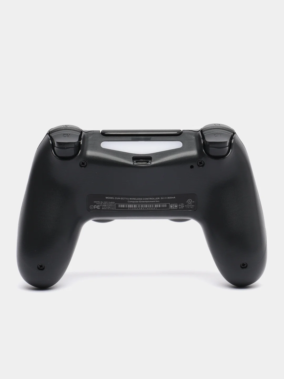 Серый металлик геймпад джойстик для PS4, ПК, телефона, беспроводной