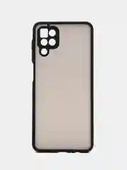 Черный чехол для Samsung Galaxy A12 / M12, Самсунг А12, М12