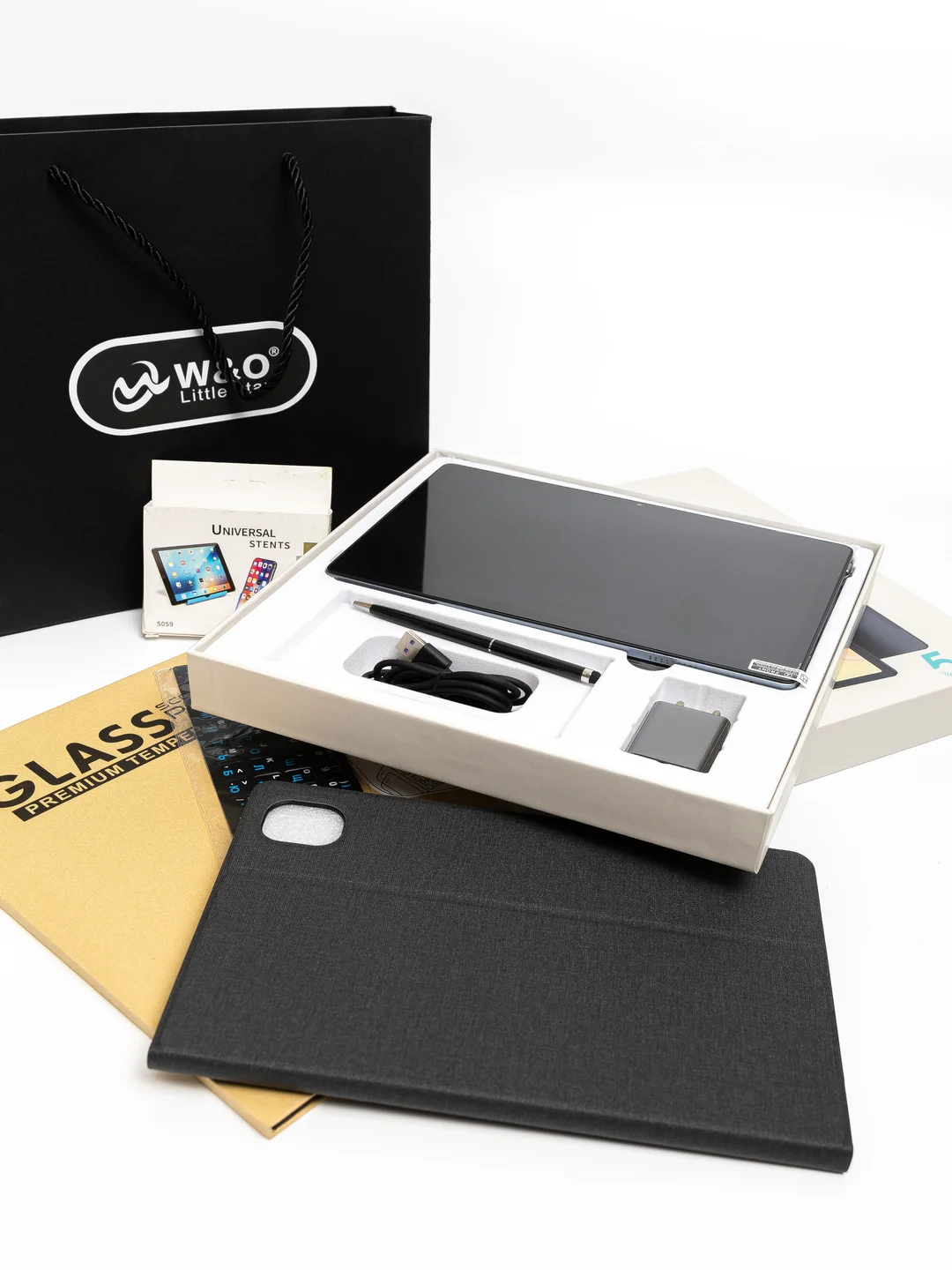 Планшет W&O, x 30 Pro, 6/256Гб, (10,36 дюйм) Android 12