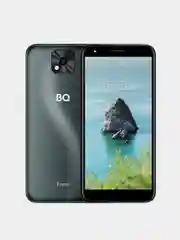 Серый смартфон BQ 5533G Fresh 16/2GB, 4-ядерный процессор, ЯРКИЙ дисплей