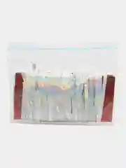 Серебряный дождик новогодний "Глянец", 150 см, Новый Год, праздники, украшение на елку