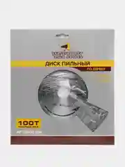 Диск пильный по дереву 255 x 30, п/к 30x25.4мм, Чеглок