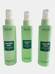 Ollin Professional спрей Smooth hair для Термозащиты волос 150 мл