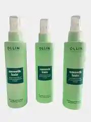 Ollin Professional спрей Smooth hair для Термозащиты волос 150 мл