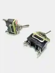 Тумблер KN3-101(A) on-off (15A 250VAC), (2 контакта)