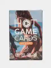 Карты игральные, голые девушки, арсенал, 36 карт, 18+