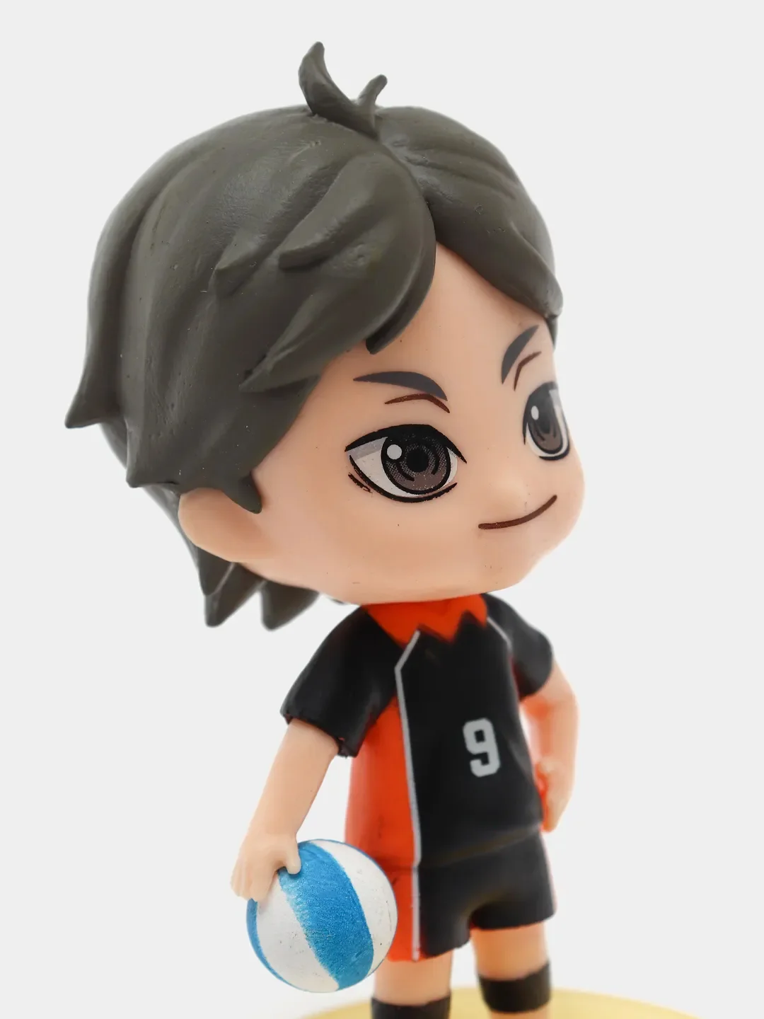 Серый коллекционная фигурка Haikyu!! (аниме Волейбол), 4 вида