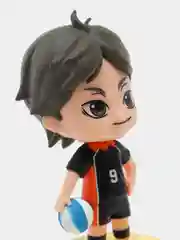 Серый коллекционная фигурка Haikyu!! (аниме Волейбол), 4 вида