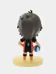 Серый коллекционная фигурка Haikyu!! (аниме Волейбол), 4 вида