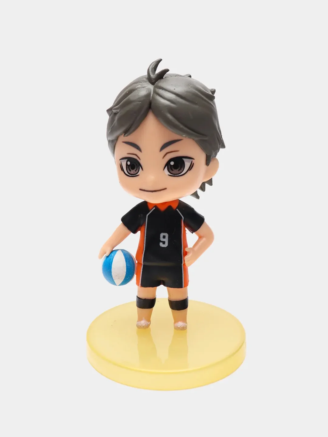 Серый коллекционная фигурка Haikyu!! (аниме Волейбол), 4 вида