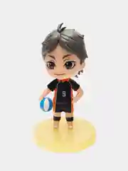 Серый коллекционная фигурка Haikyu!! (аниме Волейбол), 4 вида