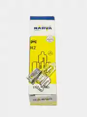 Лампа автомобильная Narva, H8, H7, H4, H3, H2, H1