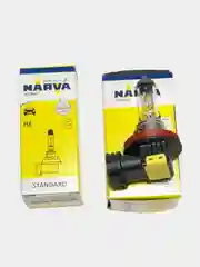 Лампа автомобильная Narva, H8, H7, H4, H3, H2, H1