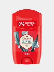 Мужской дезодорант стик OLD SPICE Deep Sea 50мл