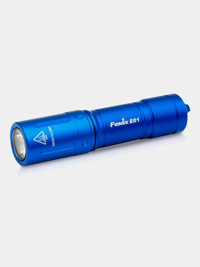 Фонарь Fenix E01 V2.0 Cree XP-G2 S3