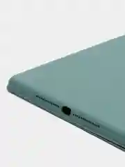 Зеленый чехол-книжка для планшета iPad Air 2