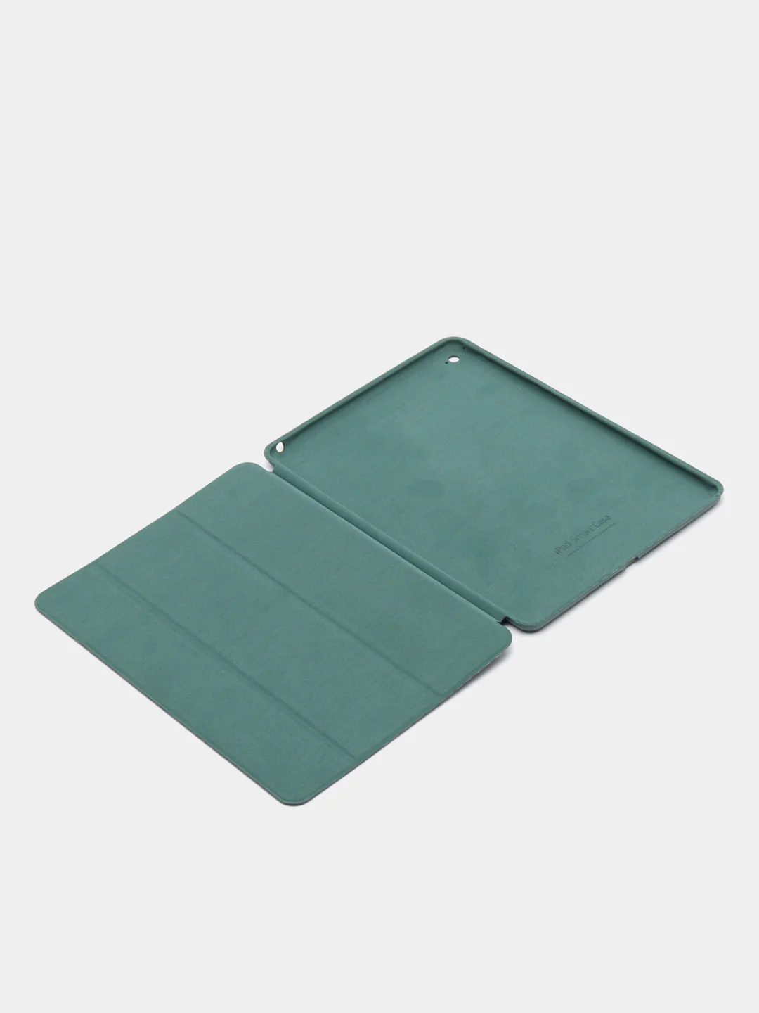 Зеленый чехол-книжка для планшета iPad Air 2