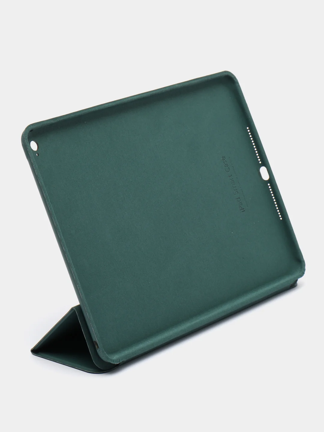 Зеленый чехол-книжка для планшета iPad Air 2