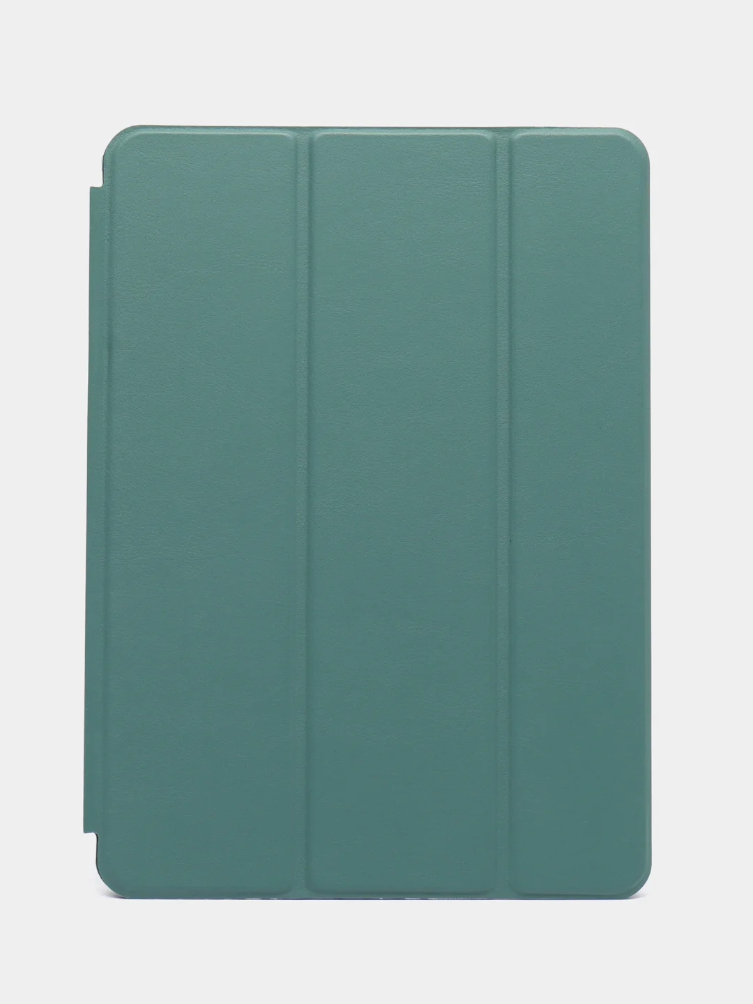 Зеленый чехол-книжка для планшета iPad Air 2