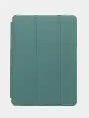 Зеленый чехол-книжка для планшета iPad Air 2