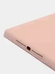 Пудровый чехол-книжка для планшета iPad Air 2