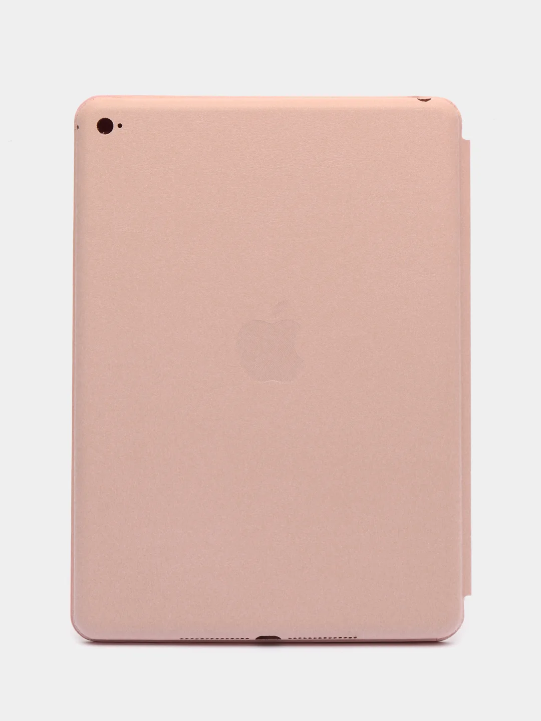 Пудровый чехол-книжка для планшета iPad Air 2