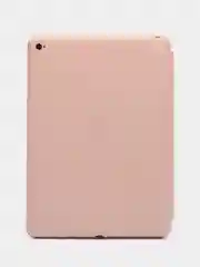 Пудровый чехол-книжка для планшета iPad Air 2