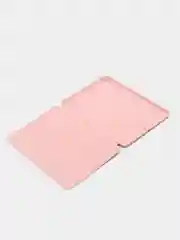 Пудровый чехол-книжка для планшета iPad Air 2