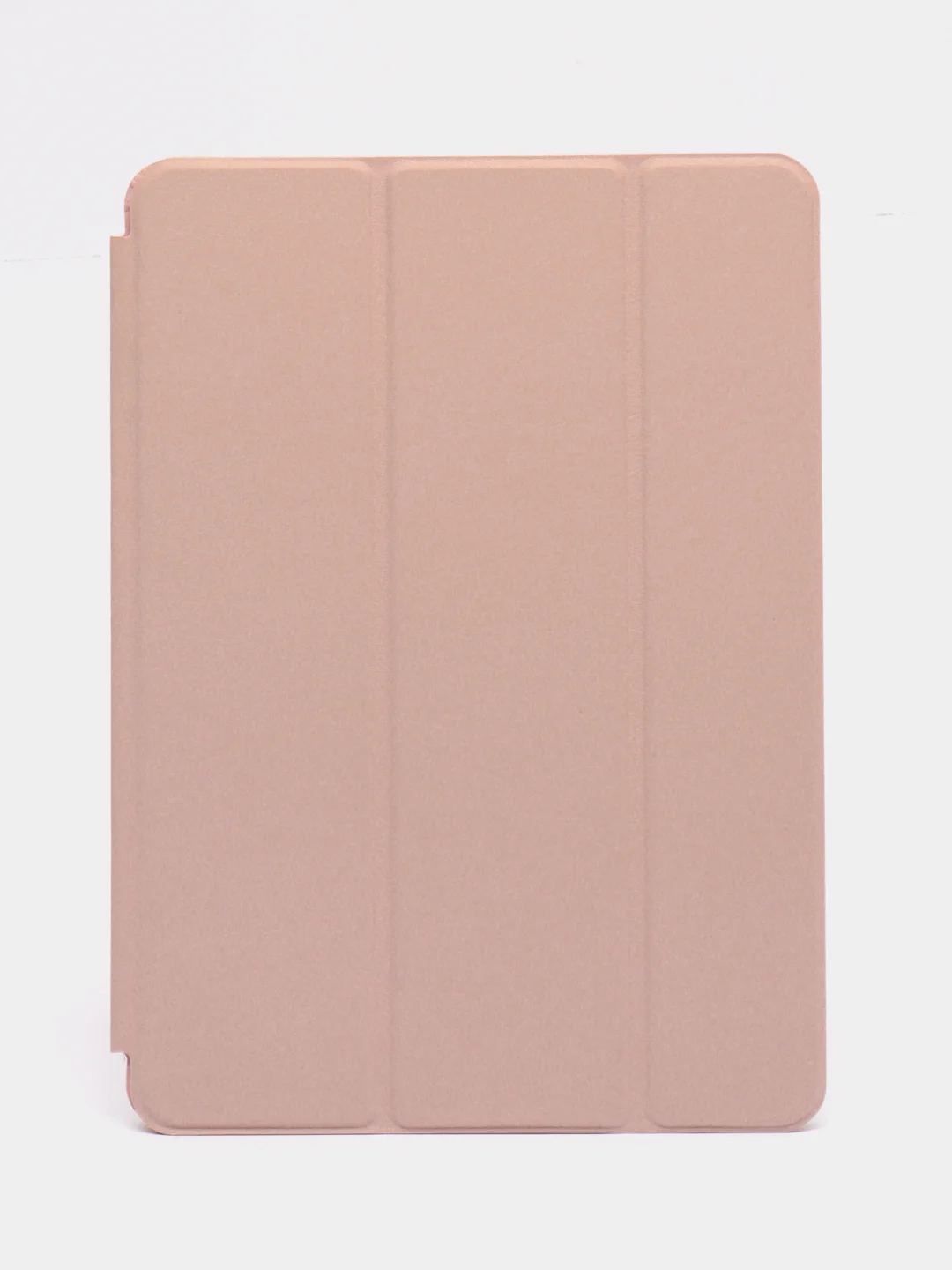 Пудровый чехол-книжка для планшета iPad Air 2