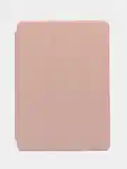 Пудровый чехол-книжка для планшета iPad Air 2