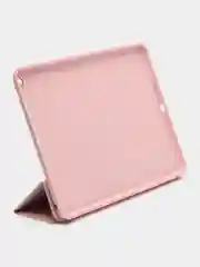 Пудровый чехол-книжка для планшета iPad Air 2