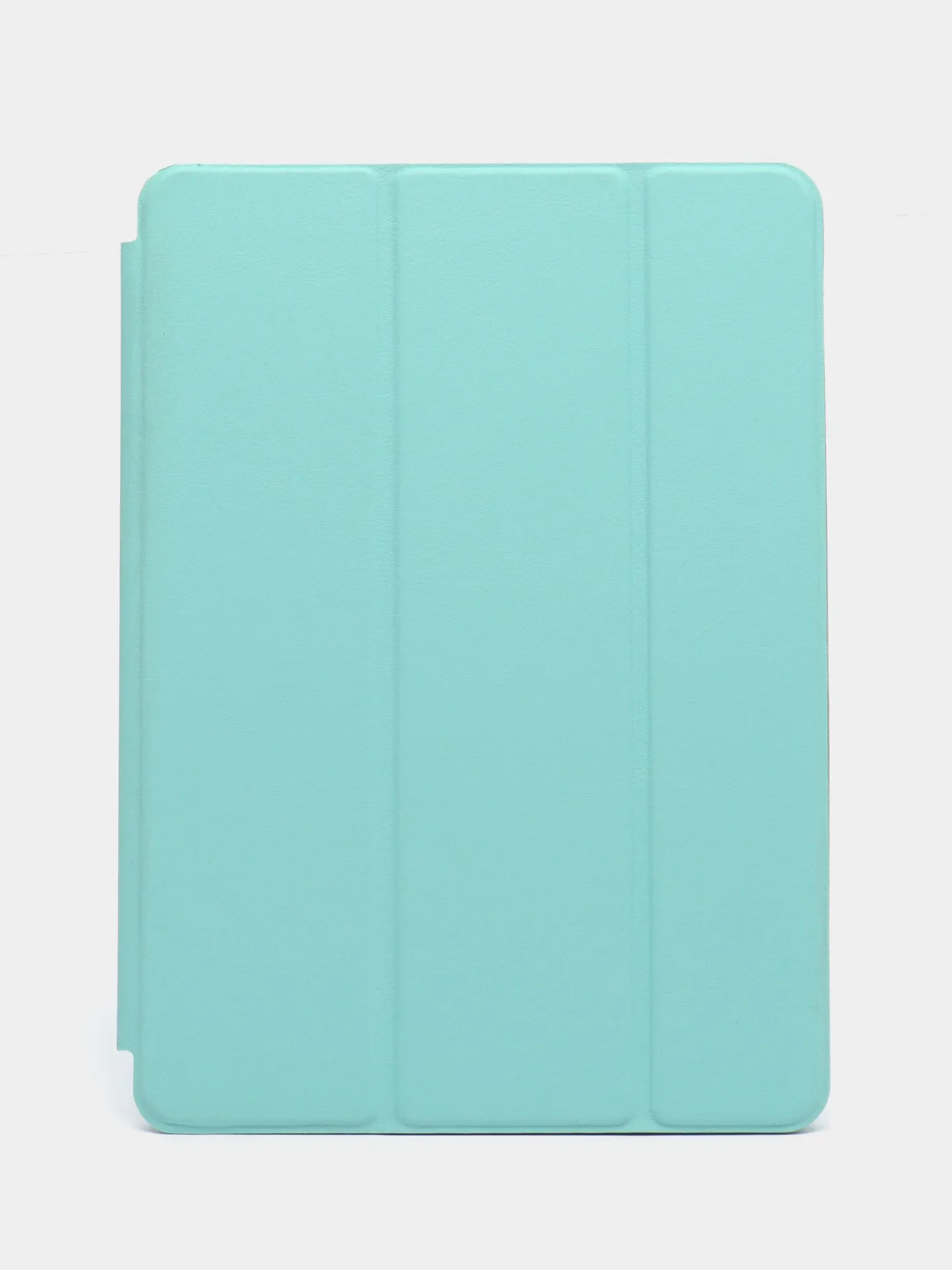 Бирюзовый чехол-книжка для планшета iPad Air 2