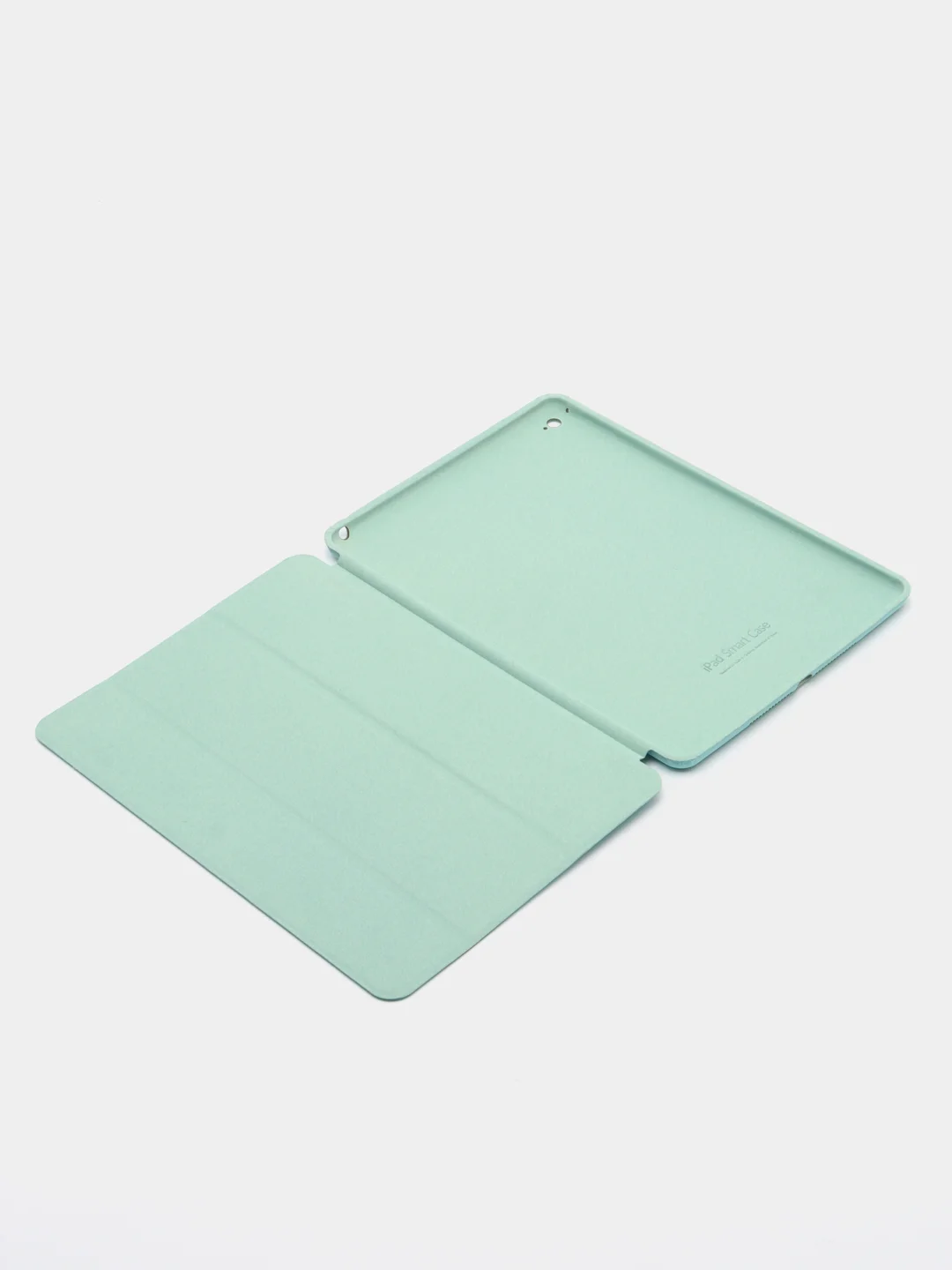 Бирюзовый чехол-книжка для планшета iPad Air 2