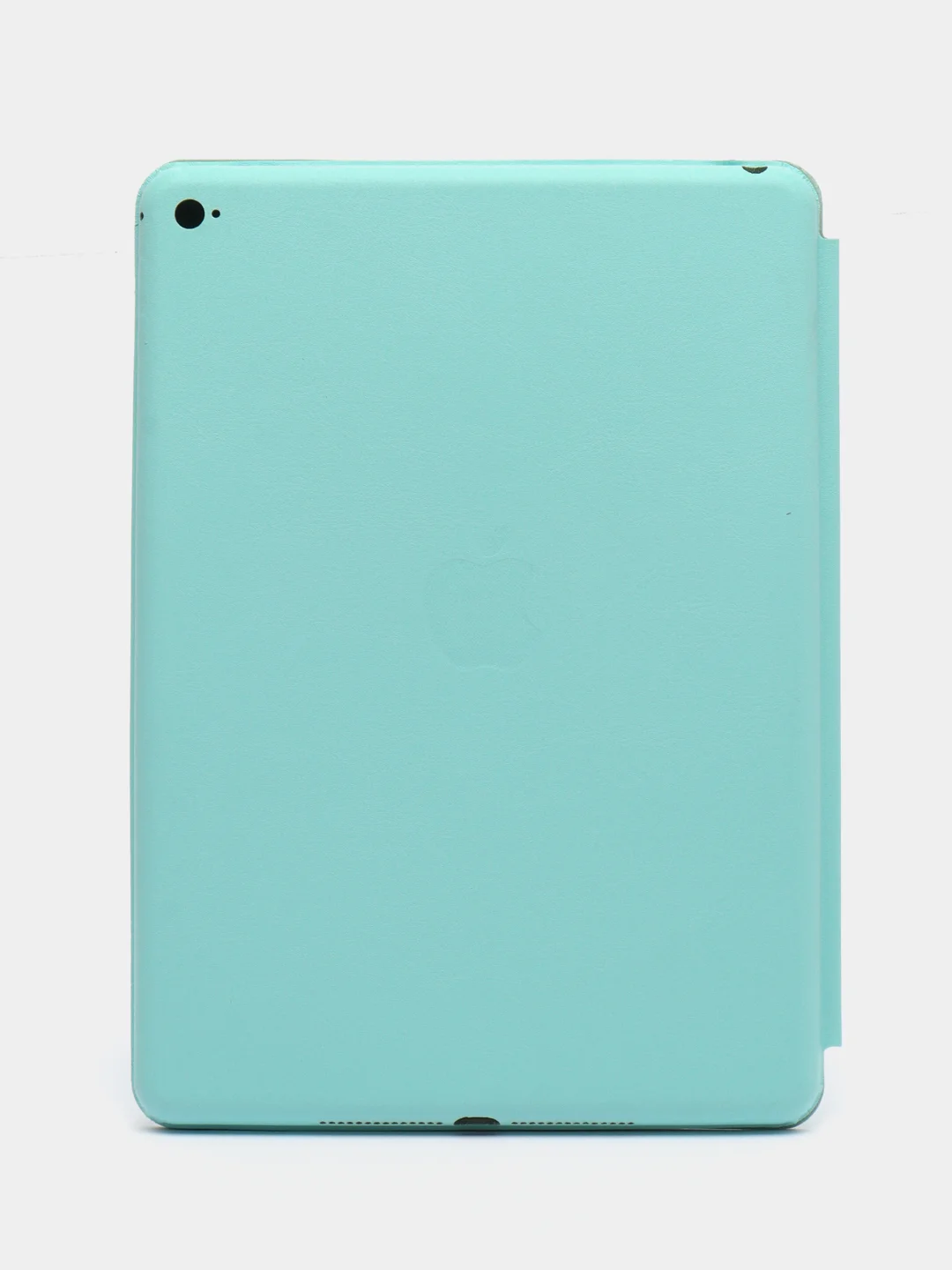 Бирюзовый чехол-книжка для планшета iPad Air 2