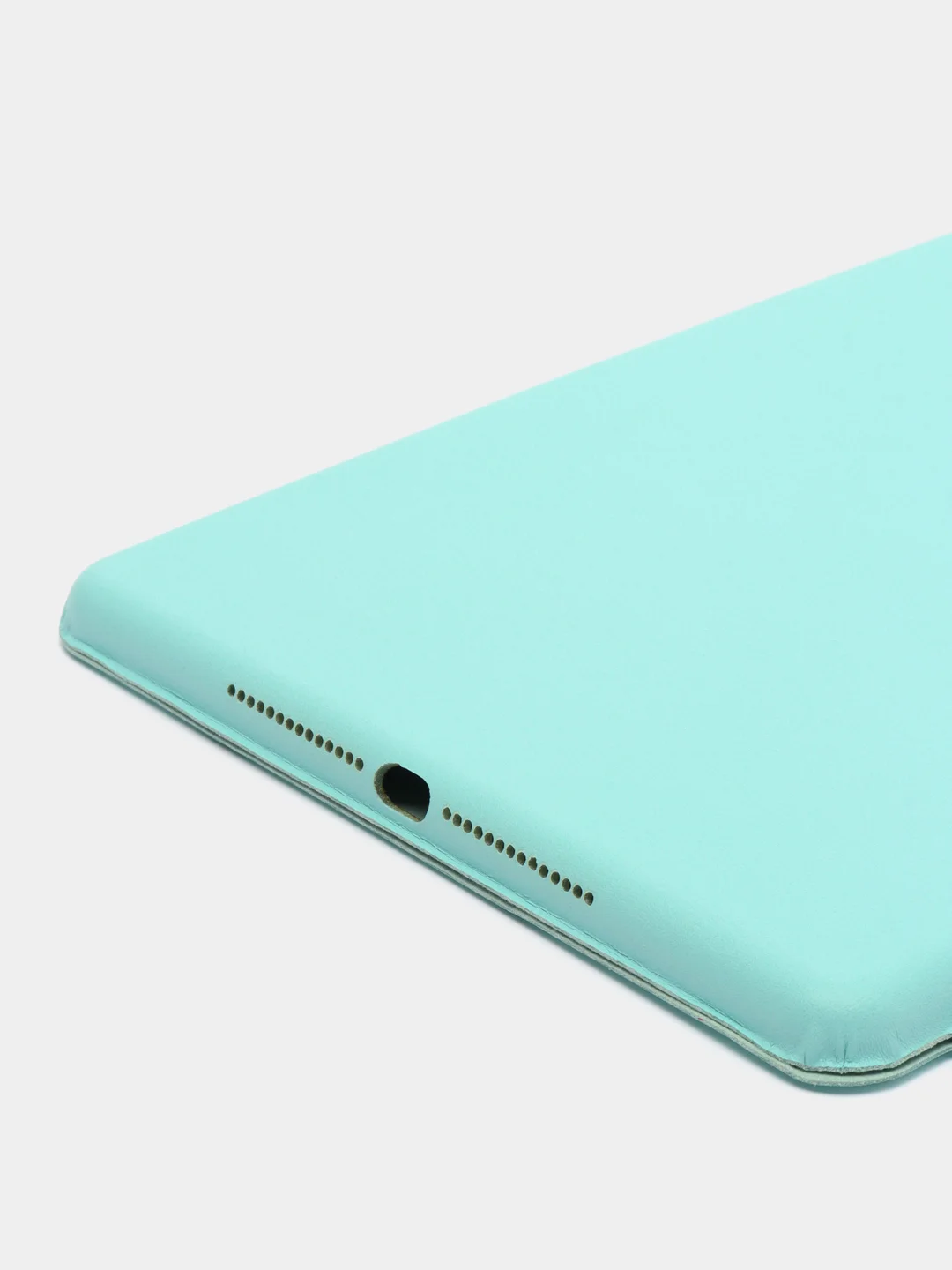 Бирюзовый чехол-книжка для планшета iPad Air 2