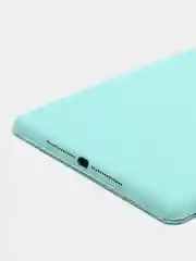 Бирюзовый чехол-книжка для планшета iPad Air 2