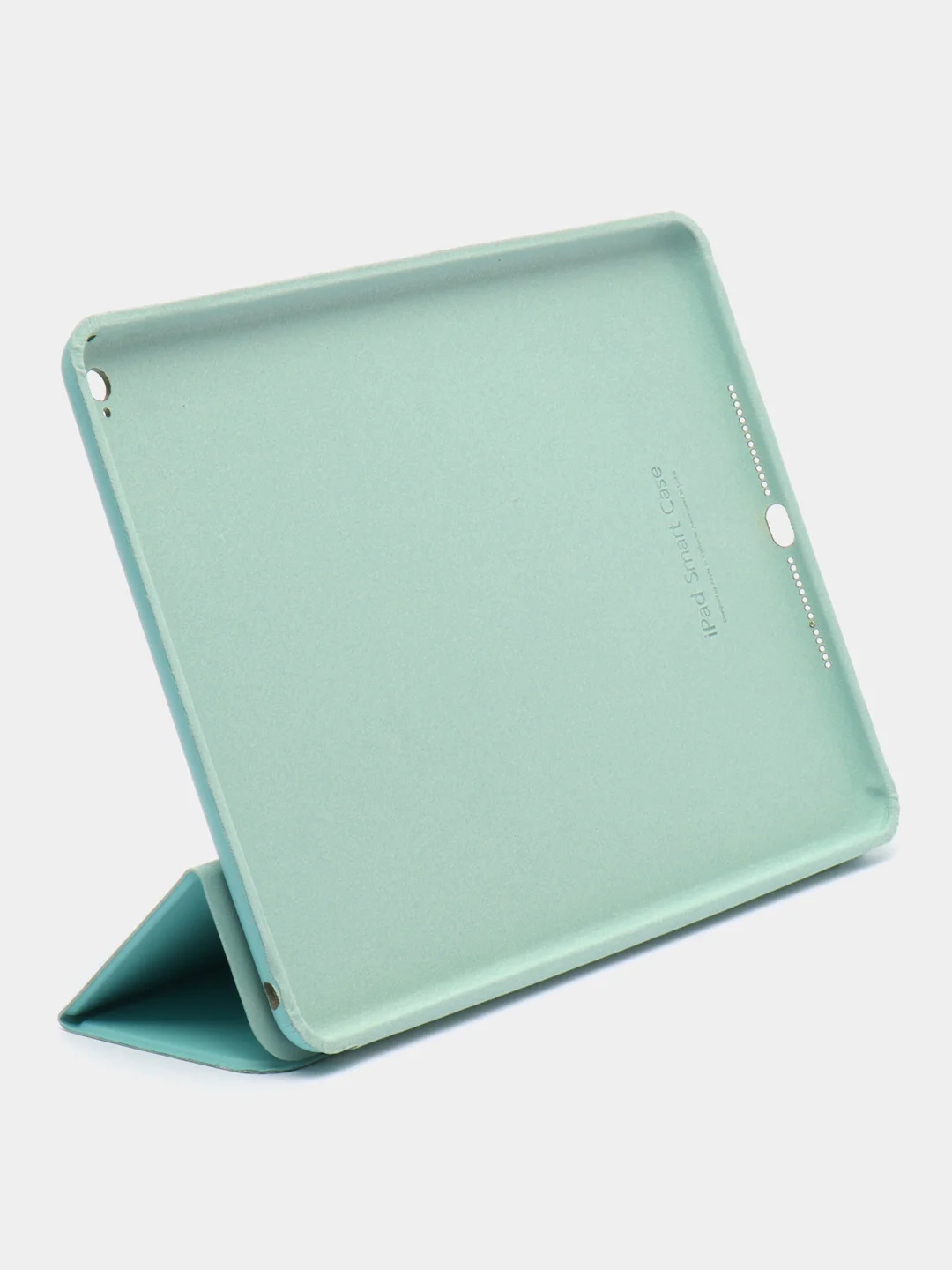 Бирюзовый чехол-книжка для планшета iPad Air 2