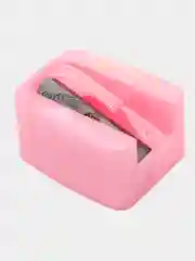 Розовый точилка для карандашей