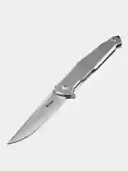 Нож складной Ruike P108-SF серебряно-синий