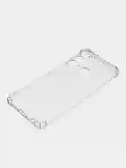 Прозрачный чехол для Itel Vision 3, прозрачный Ител Вижен 3