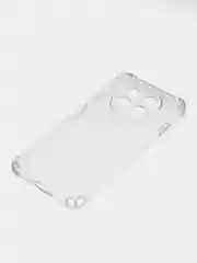 Прозрачный силиконовый чехол для HUAWEI nova Y91 (Хуавей нова у91), прозрачный