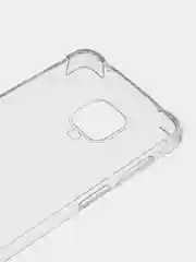 Прозрачный чехол Xiaomi Redmi Note 9S, Note 9 Pro (Сяоми Нот 9С, Нот 9 Про), прозрачный