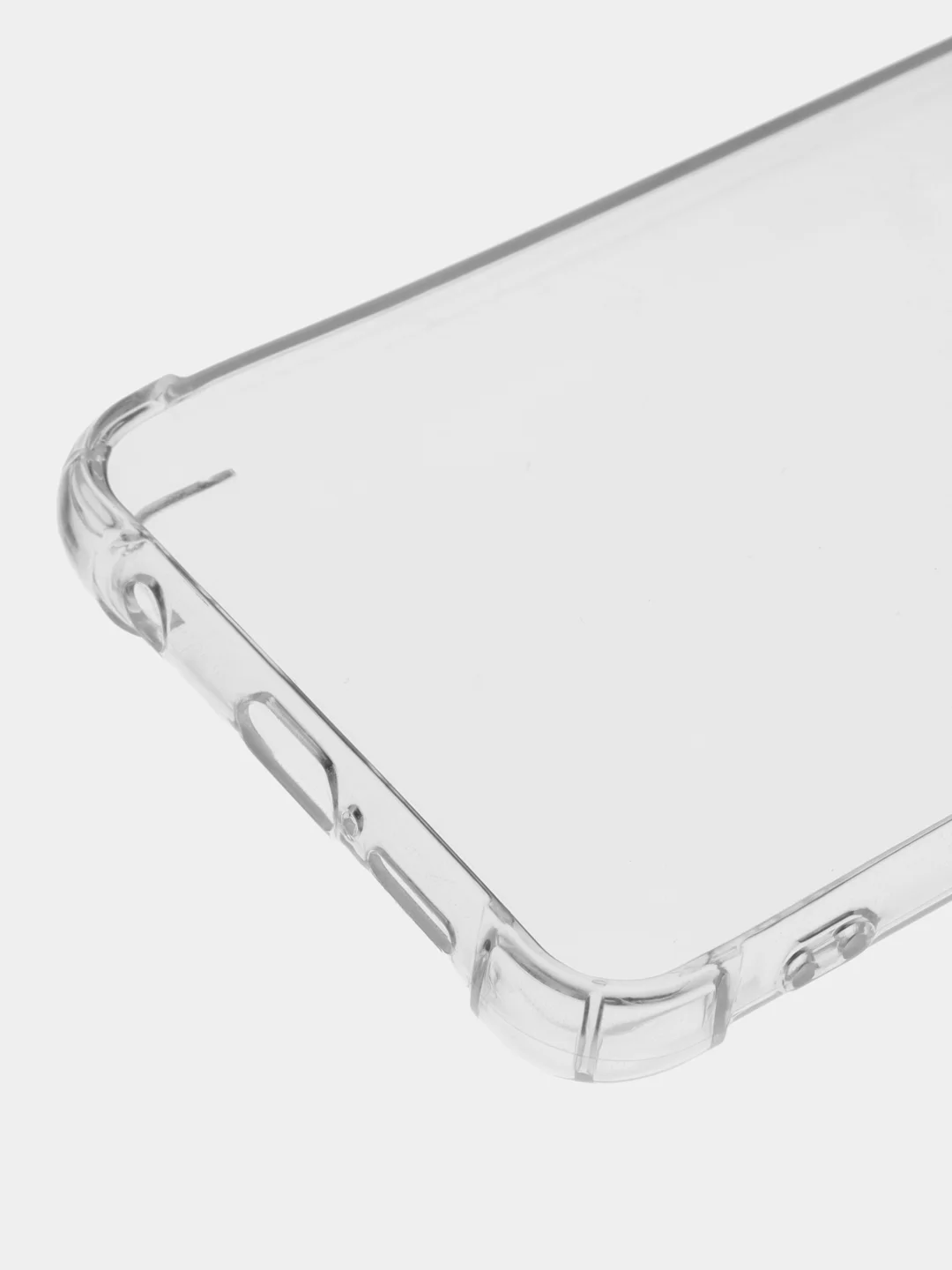 Прозрачный чехол Xiaomi Redmi Note 9S, Note 9 Pro (Сяоми Нот 9С, Нот 9 Про), прозрачный