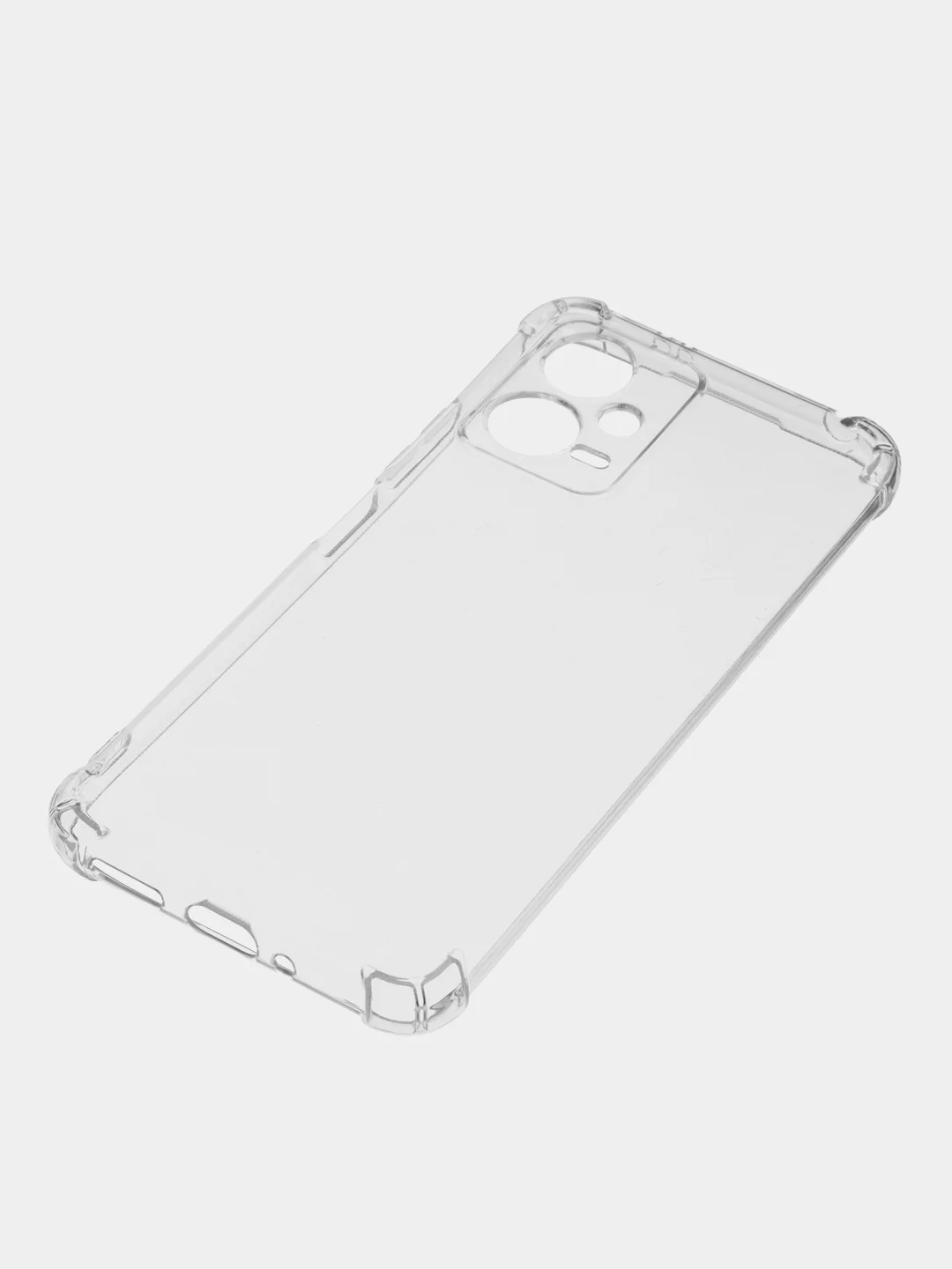 Прозрачный чехол для Xiaomi Redmi Note 12 5G  / Poco X5 5G (Сяоми Нот 12 5 Джи / Поко Х5), прозрачный